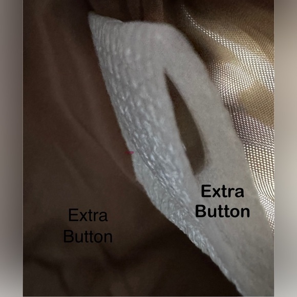 Denim&Co | Women’s Brown Leather Western Jacket w/Saddle Stitching, Size M - Picture 9 of 13